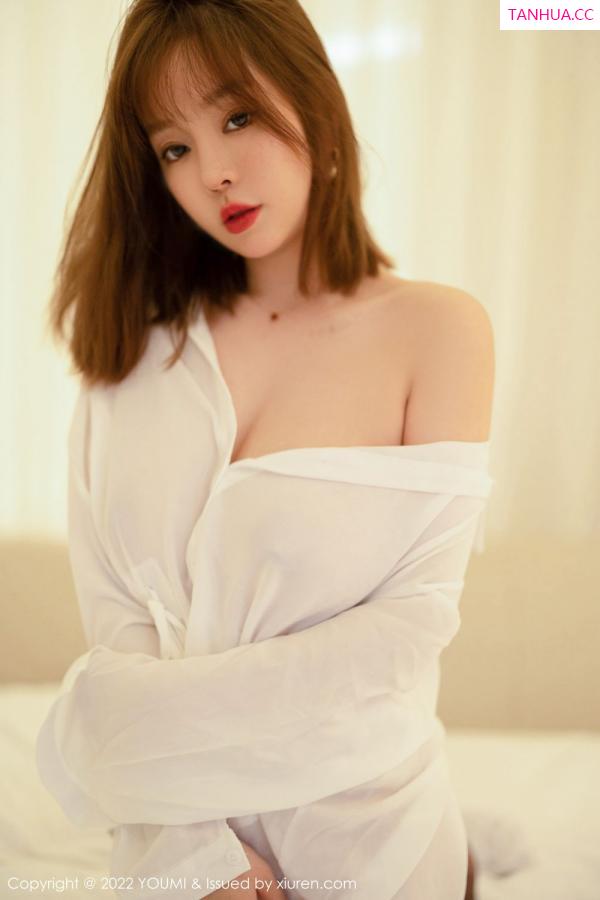 王语纯 王雨纯 [YOUMI]高清写真图 2022.03.22 VOL.767 王雨纯第72张图片